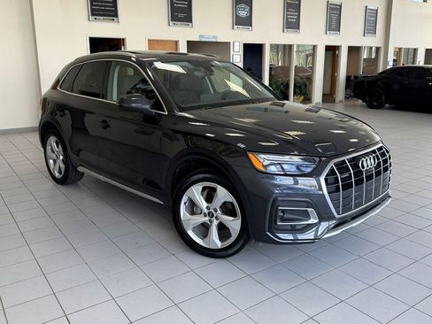 Used 2021 Audi Q5 2.0T Premium Plus AWD/4WD image 7