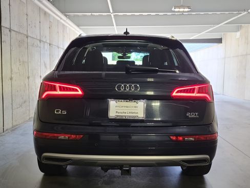 Used 2018 Audi Q5 Prestige AWD/4WD image 8