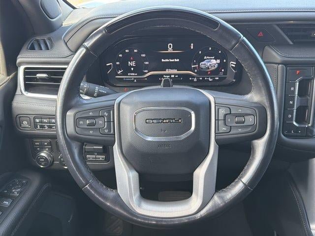 Used 2023 GMC Yukon XL Denali w/ Denali Reserve Package AWD/4WD image 30