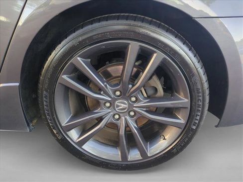 Used 2020 Acura TLX V6 w/ A-SPEC Pkg FWD image 25