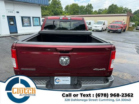 Used 2021 RAM 1500 Big Horn AWD/4WD image 10