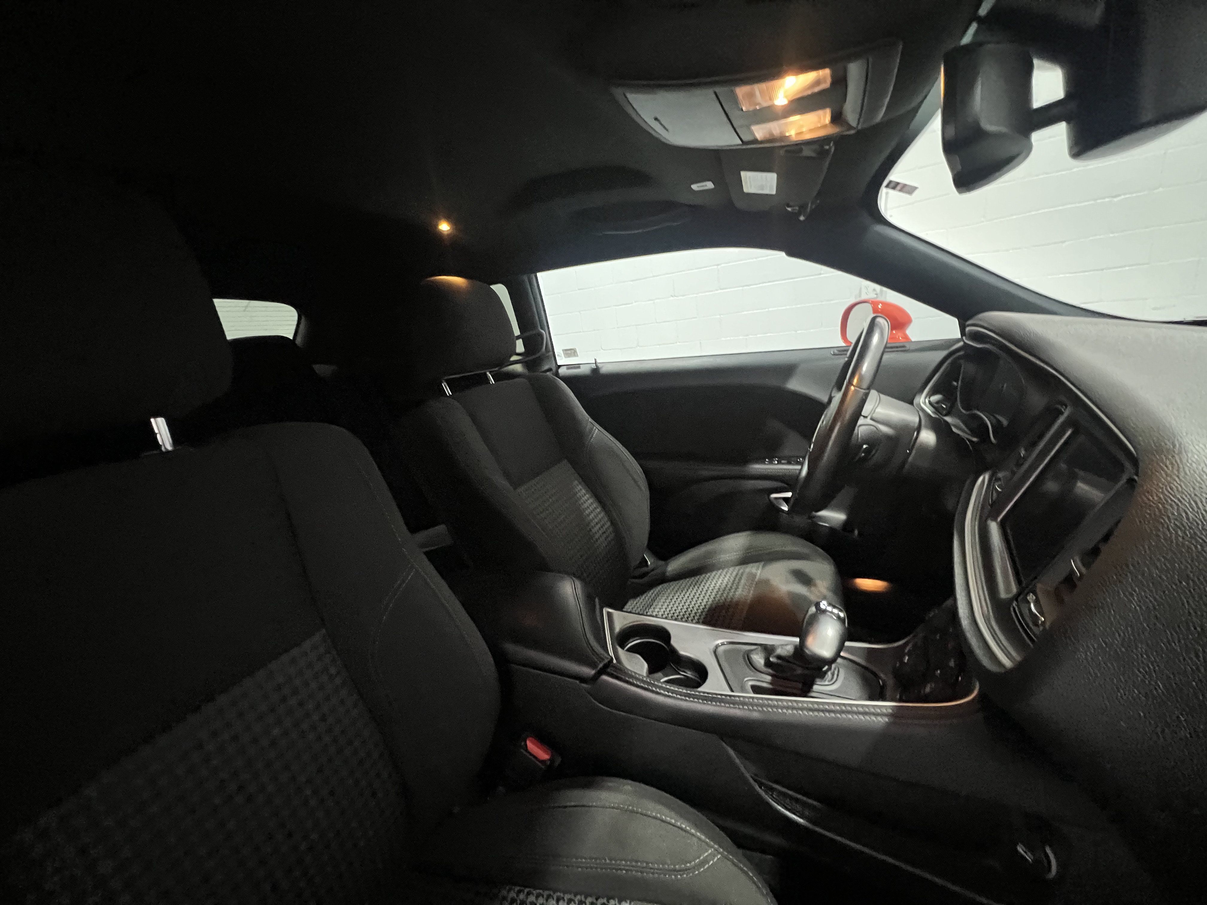 Used 2021 Dodge Challenger SXT w/ Blacktop Package RWD image 17
