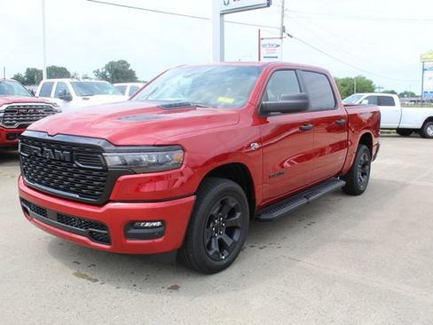 New 2026 RAM 1500 Express AWD/4WD image 1