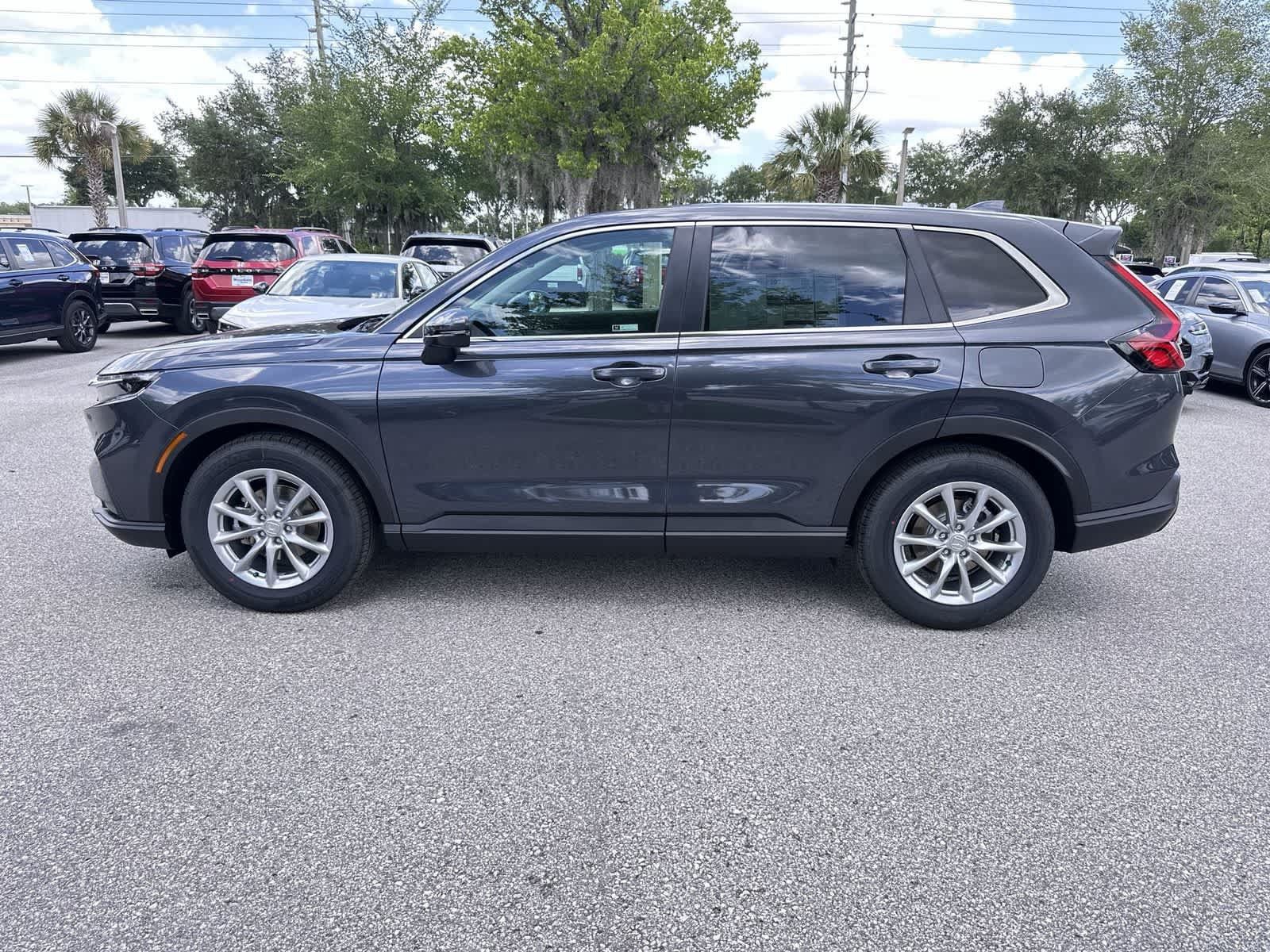 Used 2026 Honda CR-V EX image 3