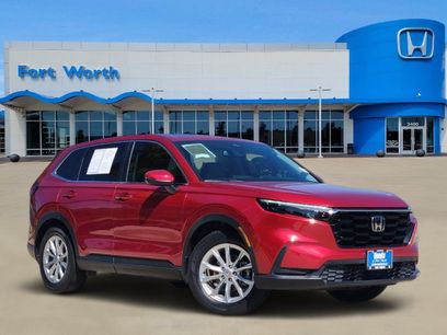 Used 2024 Honda CR-V EX