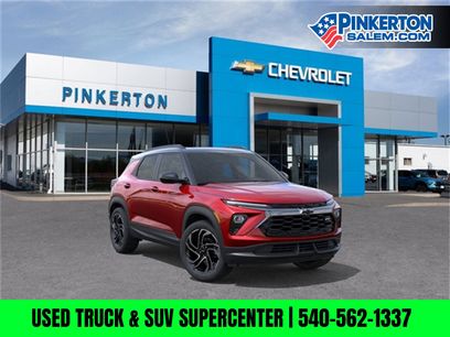 New 2026 Chevrolet TrailBlazer RS w/ Convenience Package