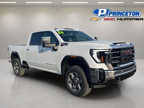 New 2026 GMC Sierra 2500 SLT w/ Max Trailering Package AWD/4WD image 1