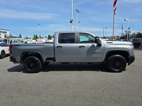 New 2026 Chevrolet Silverado 2500 LT w/ Trail Boss Package AWD/4WD image 6