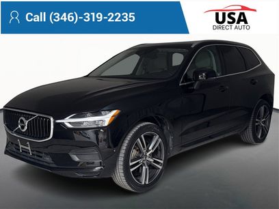 Used 2018 Volvo XC60 T6 Momentum w/ Vision Package