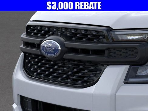 New 2025 Ford Ranger XL w/ Trailer Tow Package image 17