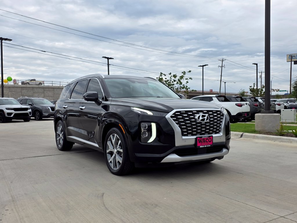 Used 2021 Hyundai Palisade Limited FWD 360° Tour