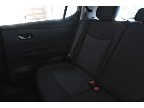 New 2024 Nissan Leaf SV Plus image 8