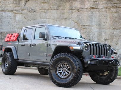 Used 2021 Jeep Gladiator Rubicon