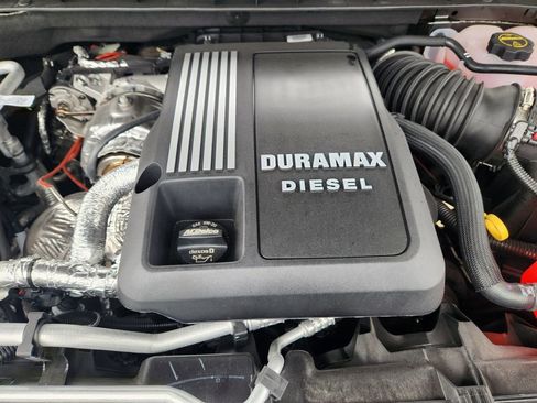 New 2026 Chevrolet Silverado 1500 LT Trail Boss w/ LT Trail Boss Premium Package AWD/4WD image 21