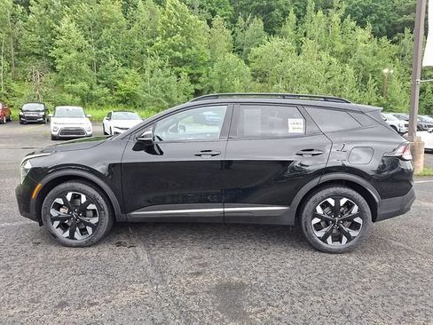 Used 2023 Kia Sportage X-Line w/ X-Line Premium Package AWD/4WD image 2