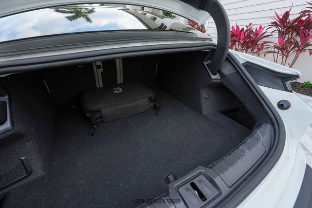 Used 2024 Porsche Taycan RWD image 99