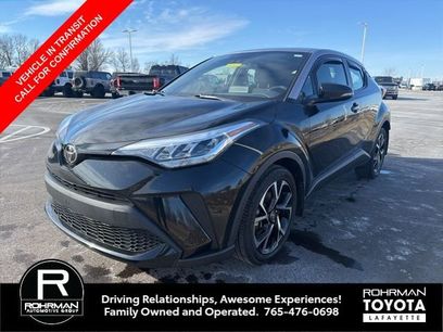 Used 2020 Toyota C-HR XLE