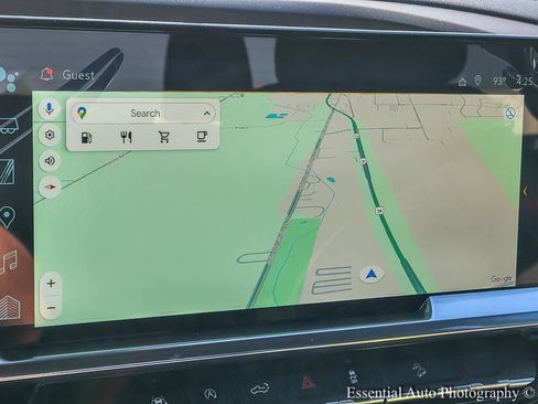 New 2025 Chevrolet Silverado 1500 LT w/ Z71 Off-Road Package image 12