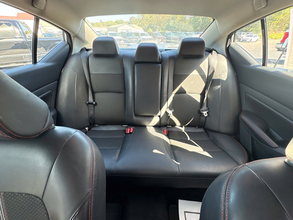 Used 2024 Nissan Altima 2.5 SR FWD image 23