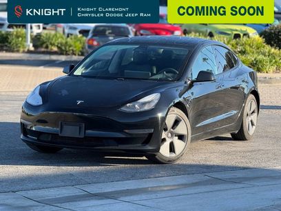Used 2021 Tesla Model 3 Standard Range Plus