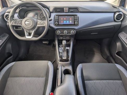 Used 2024 Nissan Versa SV FWD image 22