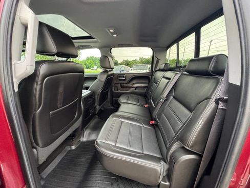 Used 2015 GMC Sierra 1500 Denali w/ Driver Alert Package AWD/4WD image 36