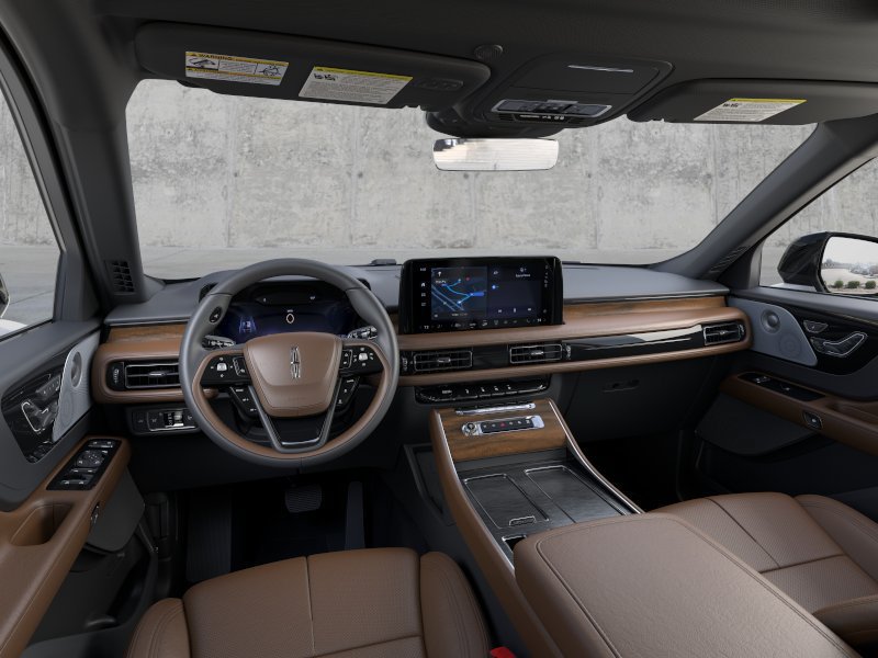 New 2026 Lincoln Aviator Reserve w/ Luxury Package RWD image 10