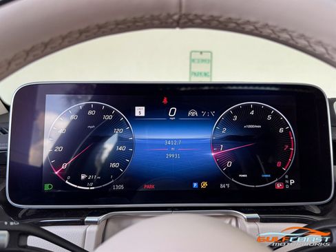 Used 2023 Mercedes-Benz S 580 4MATIC Sedan image 13