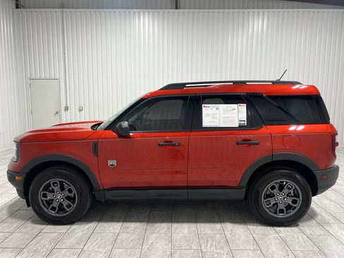 Used 2022 Ford Bronco Sport Big Bend image 2