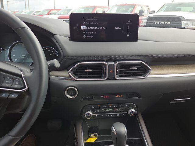 Used 2025 MAZDA CX-5 Signature AWD/4WD image 16
