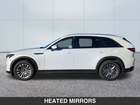Certified 2024 MAZDA CX-90 Plug-In Hybrid w/ Preferred image 2