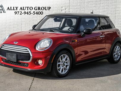 Used 2015 MINI Cooper 2-Door Hardtop