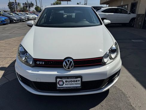 Used 2012 Volkswagen GTI Autobahn FWD image 7