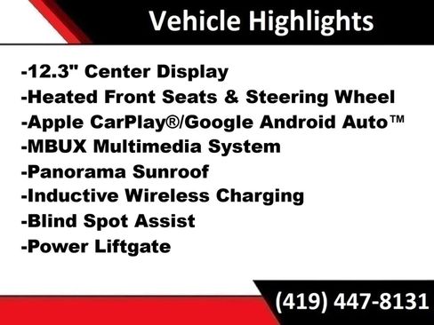 Used 2026 Mercedes-Benz GLC 300 4MATIC image 3