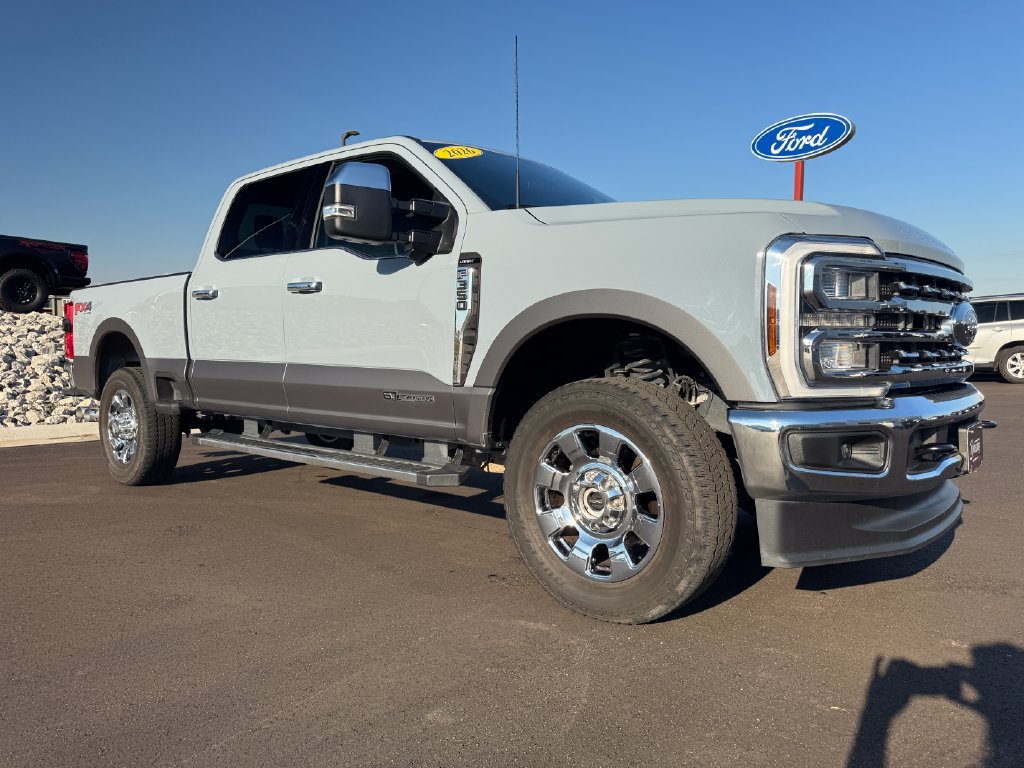 Used 2026 Ford F350 Lariat w/ Chrome Package AWD/4WD image 4
