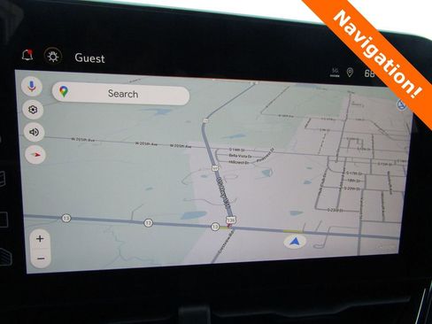 New 2026 Chevrolet Equinox RS AWD/4WD image 17