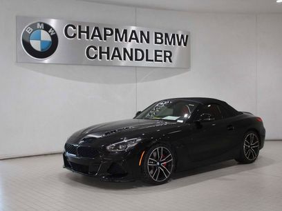 Certified 2022 BMW Z4 M40i w/ Premium Package