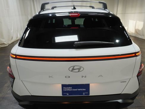 Certified 2026 Hyundai Kona SEL Sport AWD/4WD image 5