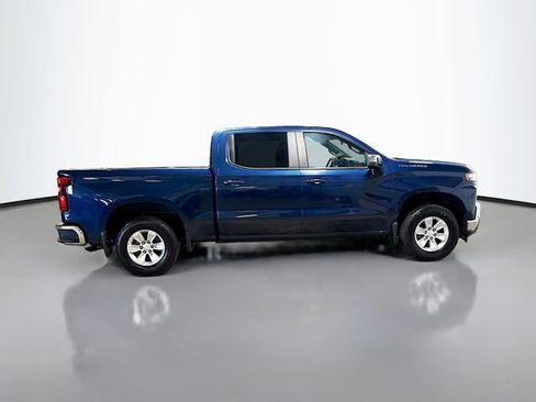 Used 2021 Chevrolet Silverado 1500 LT AWD/4WD image 5