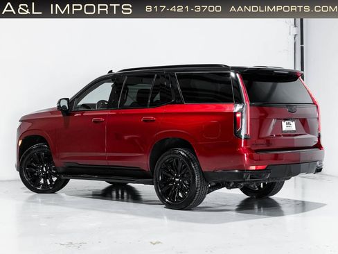 Used 2023 Cadillac Escalade Sport AWD/4WD image 37