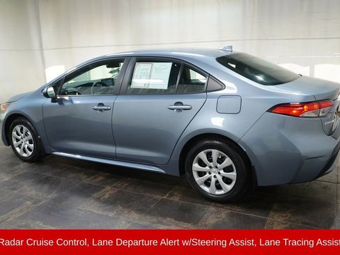 Certified 2020 Toyota Corolla LE FWD image 7