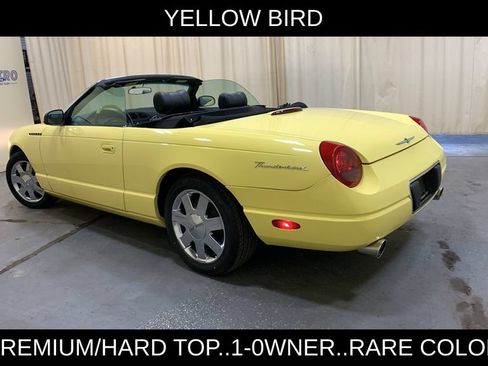 Used 2002 Ford Thunderbird RWD image 39