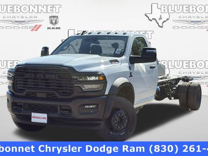 New 2026 RAM 5500 Tradesman