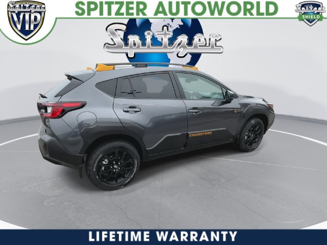 New 2026 Subaru Crosstrek 2.5i Wilderness AWD/4WD image 14