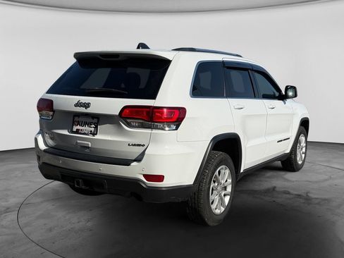 Used 2021 Jeep Grand Cherokee Laredo AWD/4WD image 8