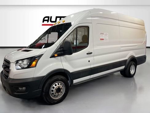 Used 2020 Ford Transit 350 148 High Roof Extended AWD image 3