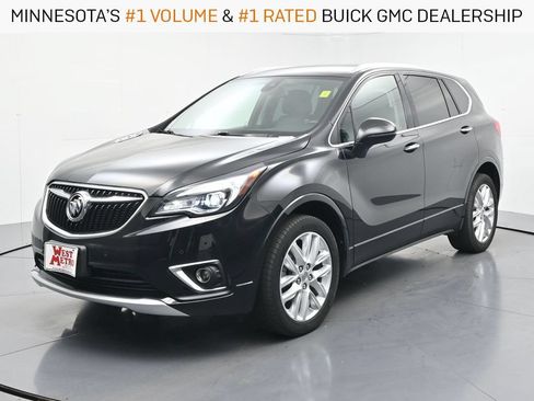 Used 2020 Buick Envision Premium w/ LPO, Active Package AWD/4WD image 1