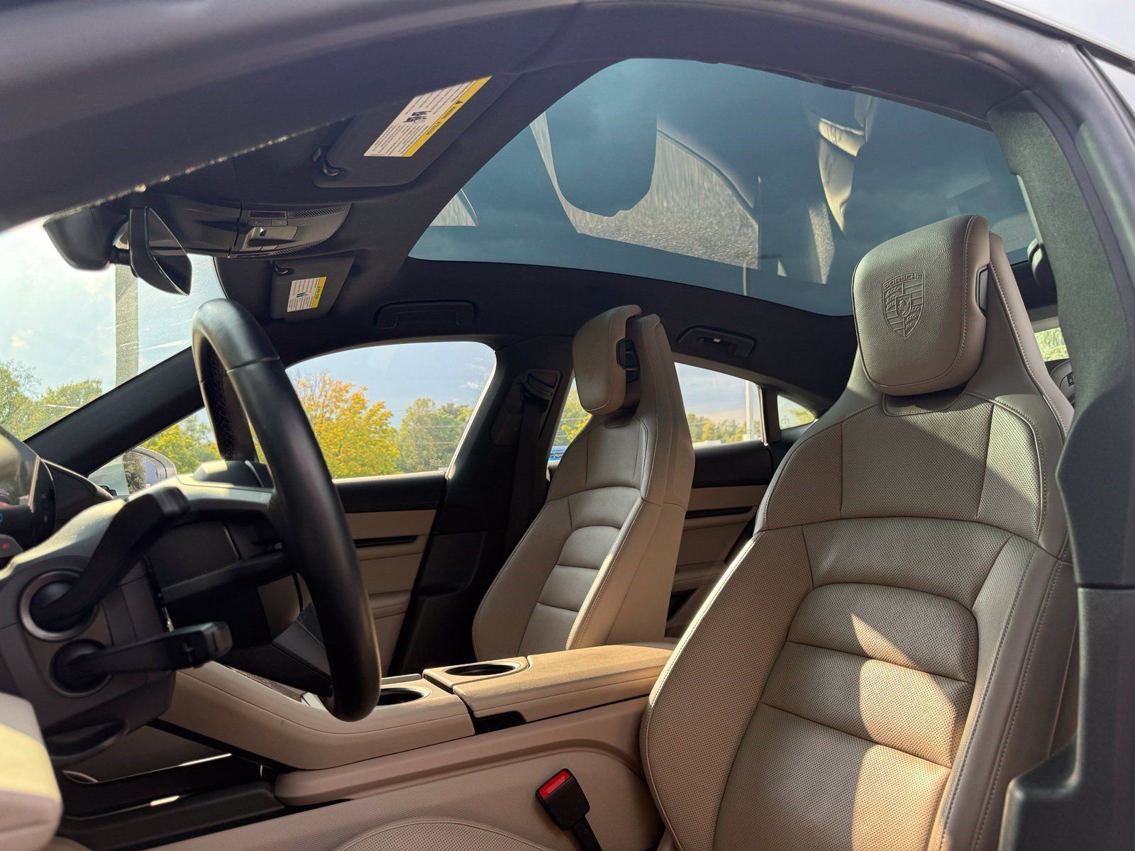 Certified 2023 Porsche Taycan RWD image 5