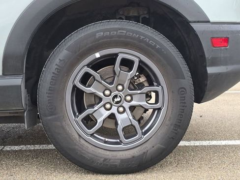 Used 2022 Ford Bronco Sport Big Bend image 32