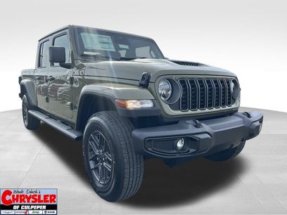 New 2026 Jeep Gladiator Sport
